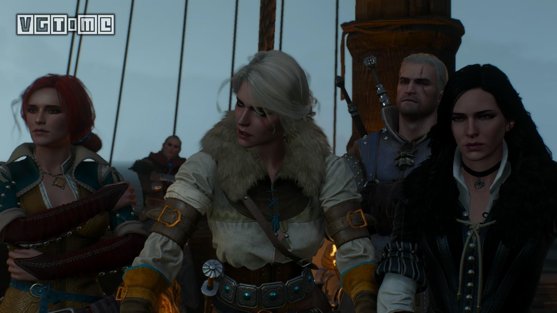 巫师3狂猎第三章流程,巫师3狂猎第三关攻略