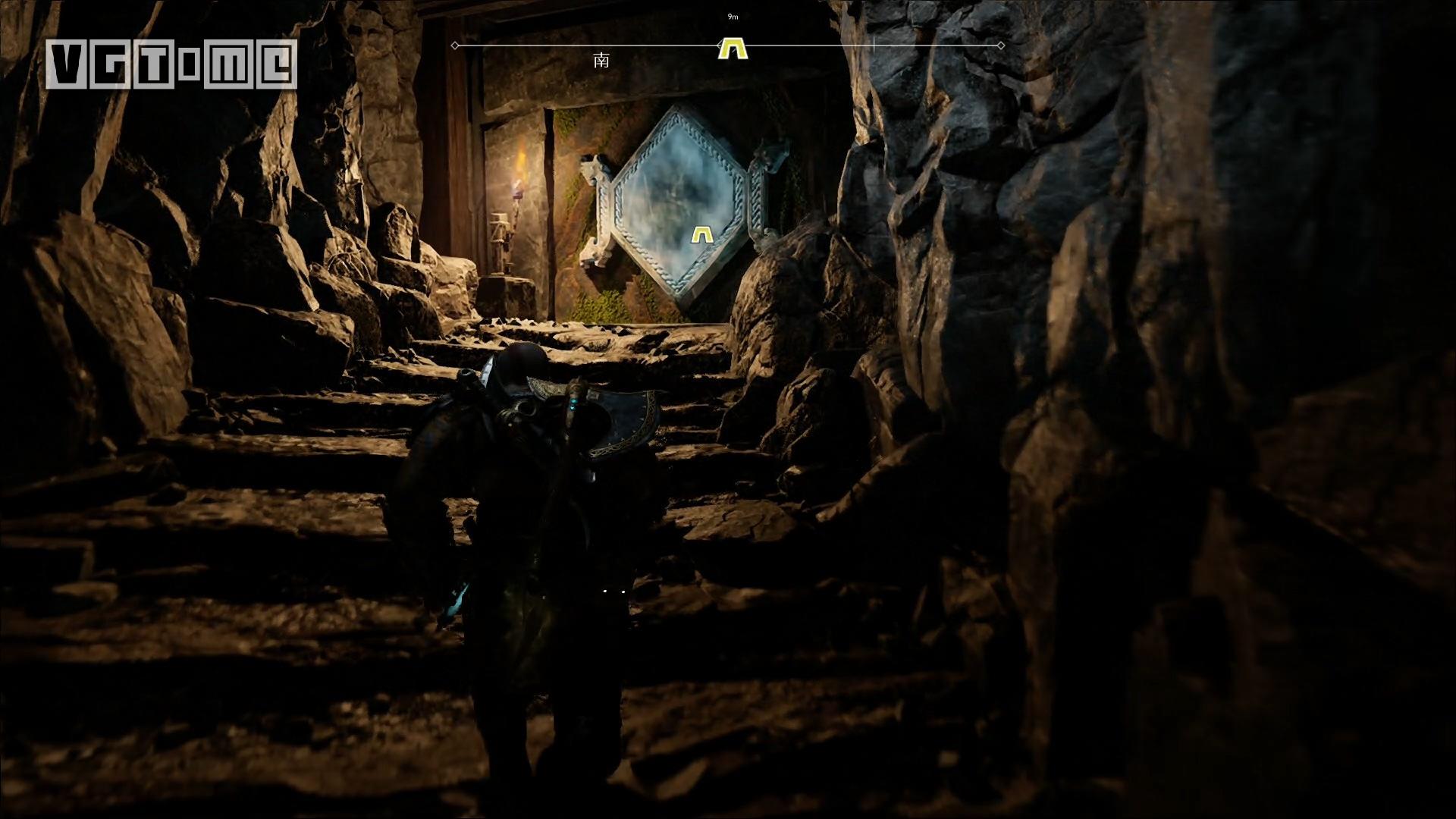 战神5女武神葛娜是哪个支线,战神打完女武神怎么走主线