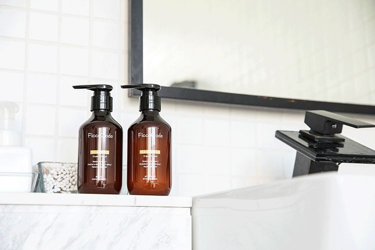 防脱发的生姜洗发水安利,官方推荐防脱洗发水