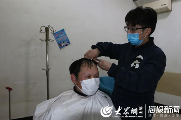 共同助力打赢疫情防控战,滨州市抗击疫情我们一起努力