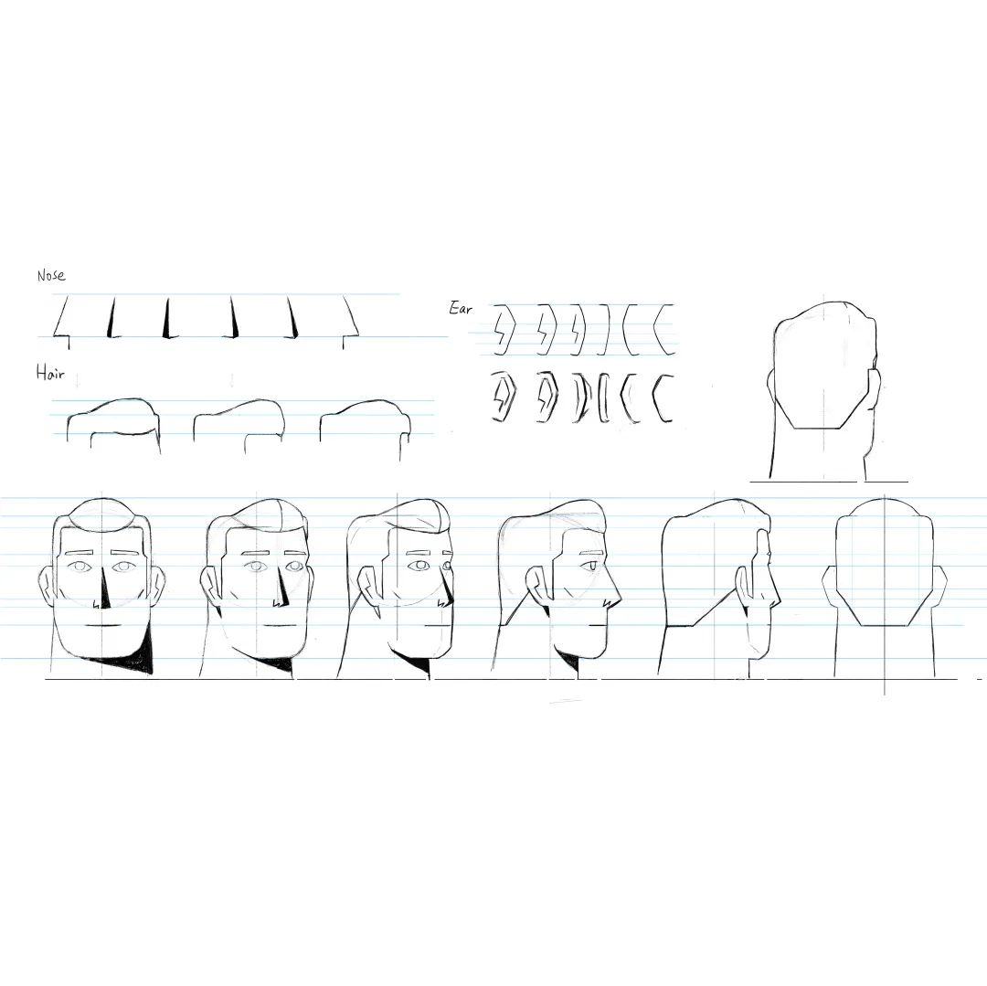 世界顶级动画名校GOBELINS国人毕设《InOrbit》专题