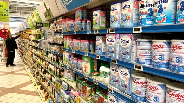 疫情海外代购奶粉,疫情期间国外奶粉代购渠道