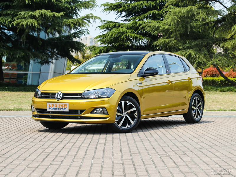 上汽大众polo全新上市,大众polo1.5l车型正式上市