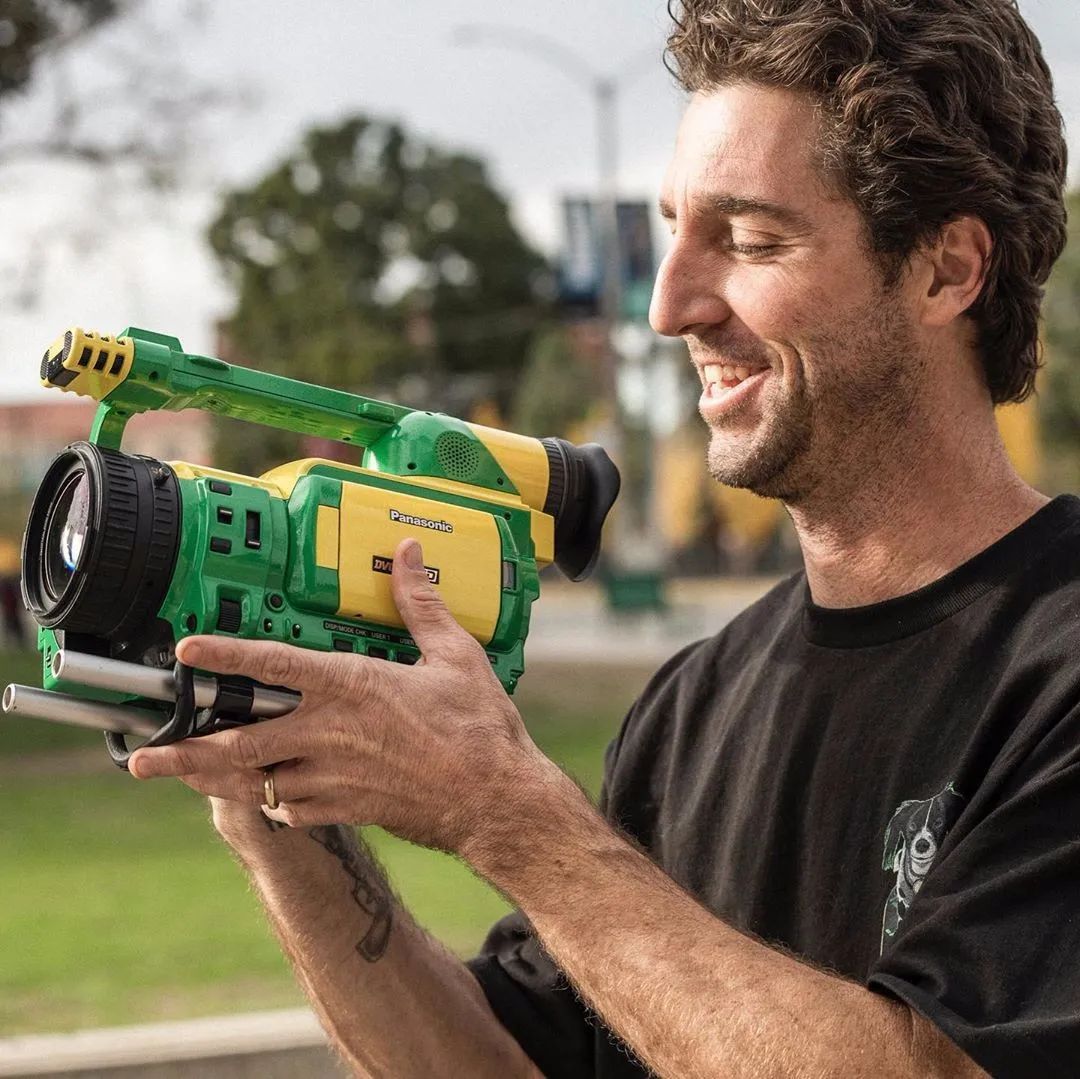 TS用来拍Dunk的这台VX1000地位到底有多高？