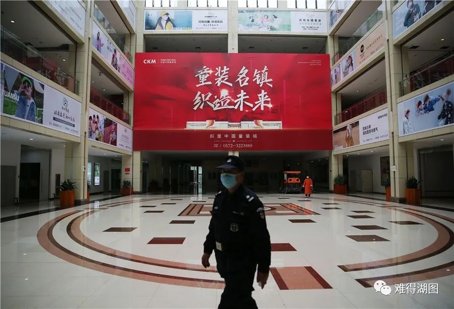 织里七日：醒来的中国“童装之都”