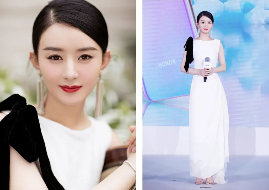 赵丽颖新剧被吐槽年纪大扮嫩,33岁赵丽颖依然少女感十足