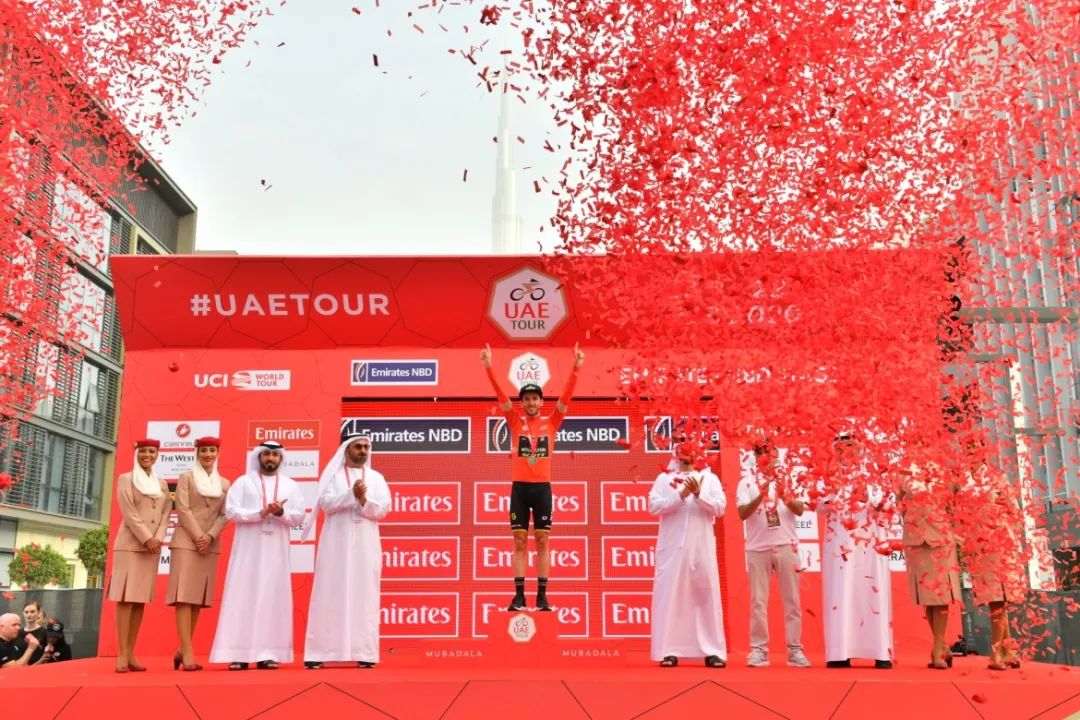 环阿联酋自行车赛时速,环阿联酋第五赛段