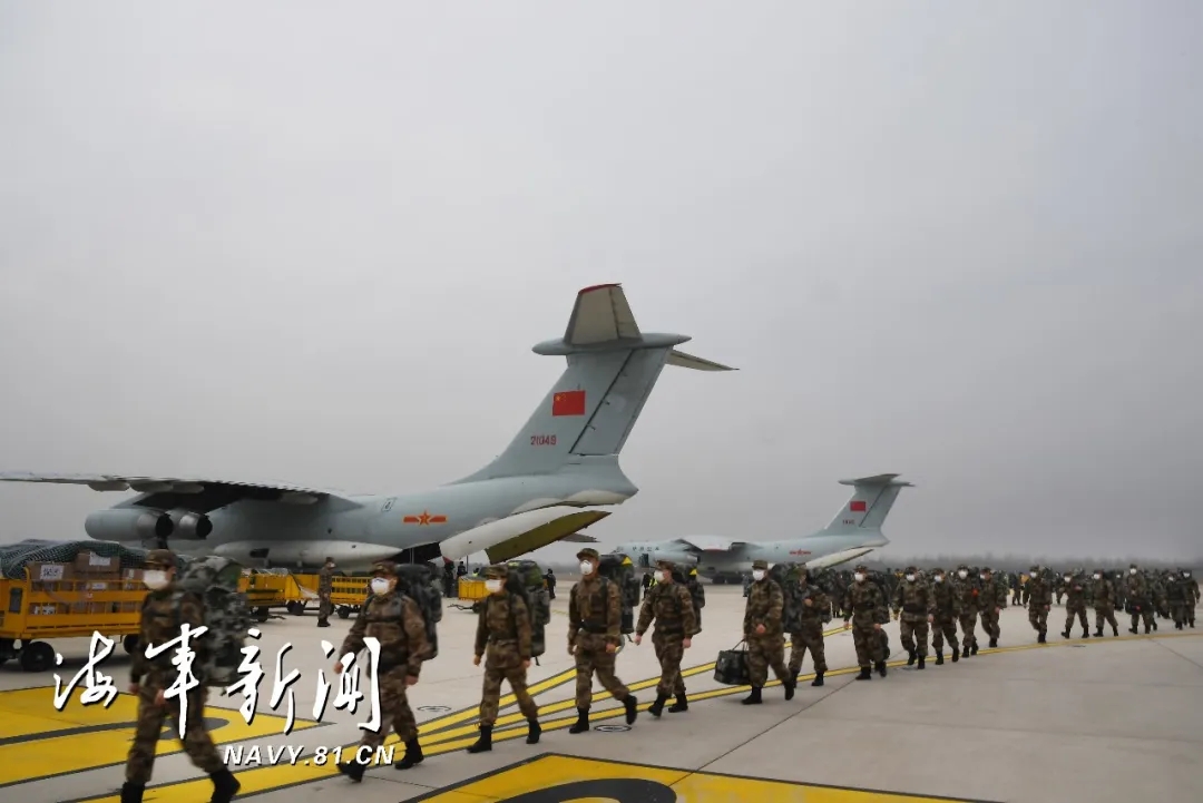 火神山抗疫全记录,火神山完整版