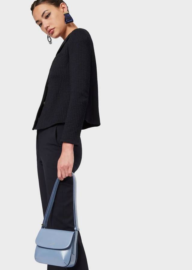 这件单品玩转所有秋季穿搭,每一个单品都是简单的基础款