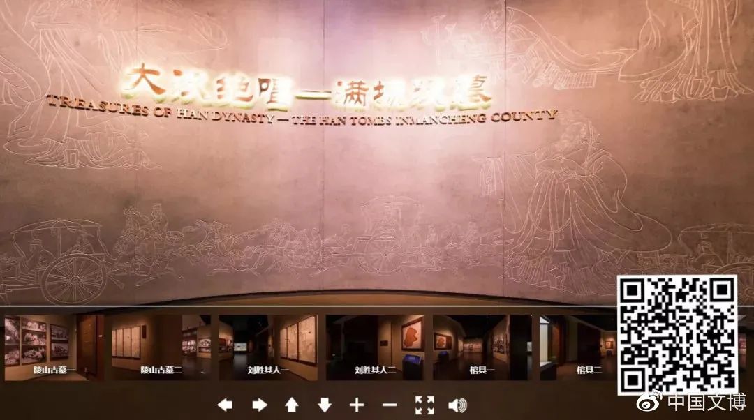 国家博物馆在线云游指南,国家博物馆最佳参观攻略路线