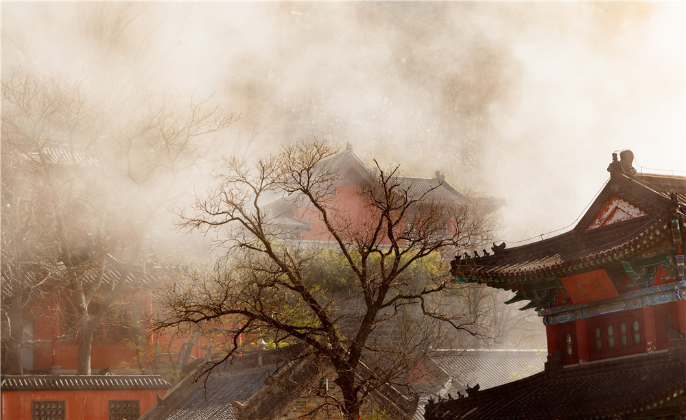 连云港花果山看大海,连云港花果山一日游第一视角