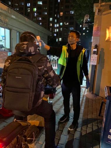 唐镇一线战“疫”日记（0301）——唐丰苑“明星团队”出手　最新力作“声”援战疫