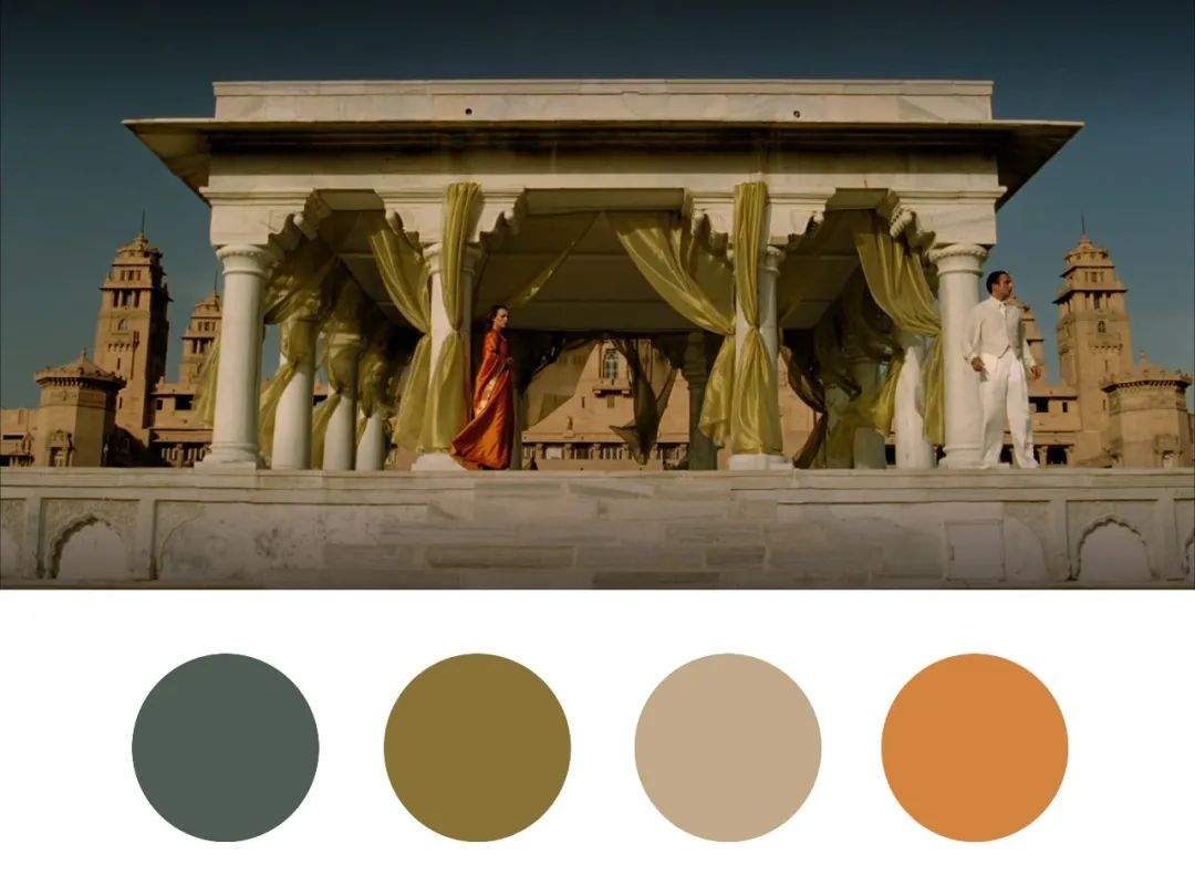 Wes出预告,蜷川实花上新剧,色彩控们又该尖叫了