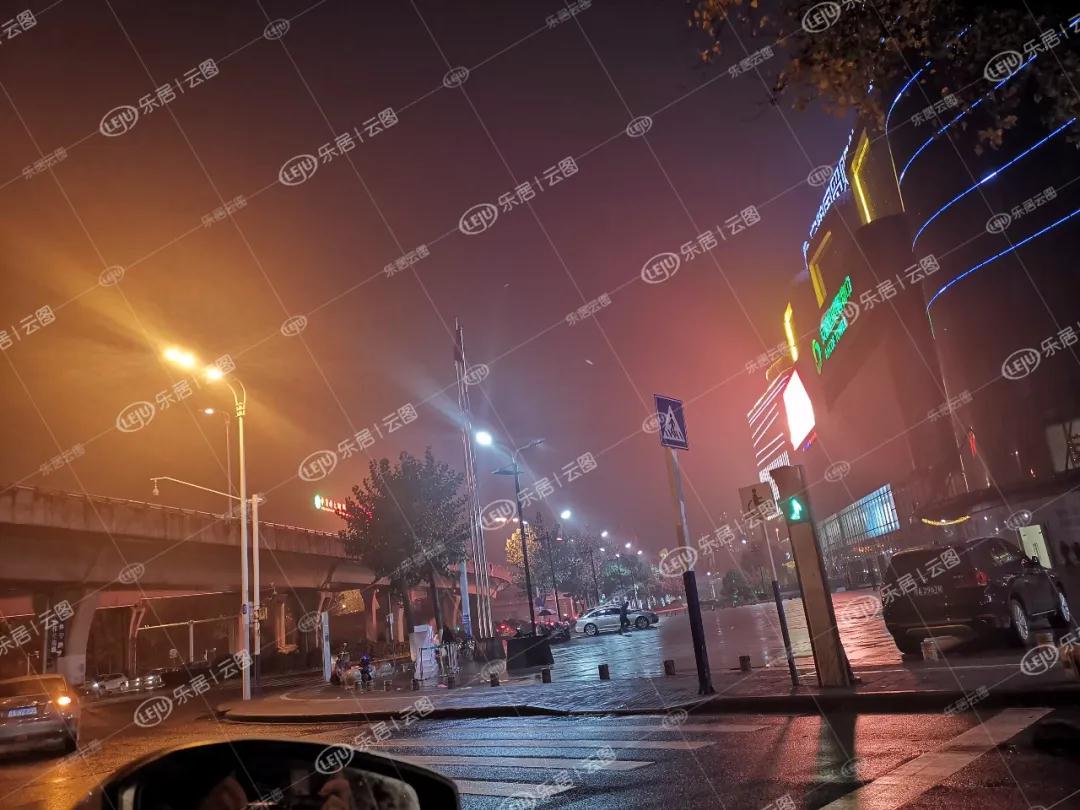 唯品会入驻合肥安粮国贸购物中心，564条整改意见待验收