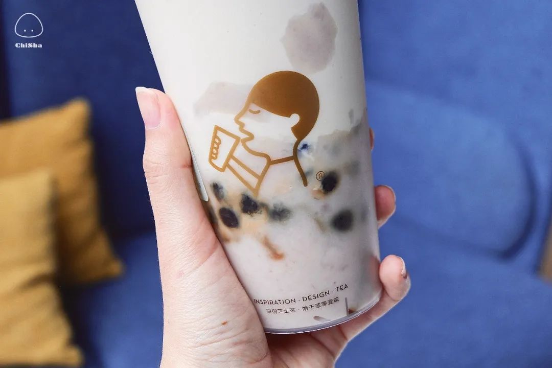 喜茶烤黑糖波波牛乳茶加芋泥,喜茶芋泥波波牛乳隐藏菜单