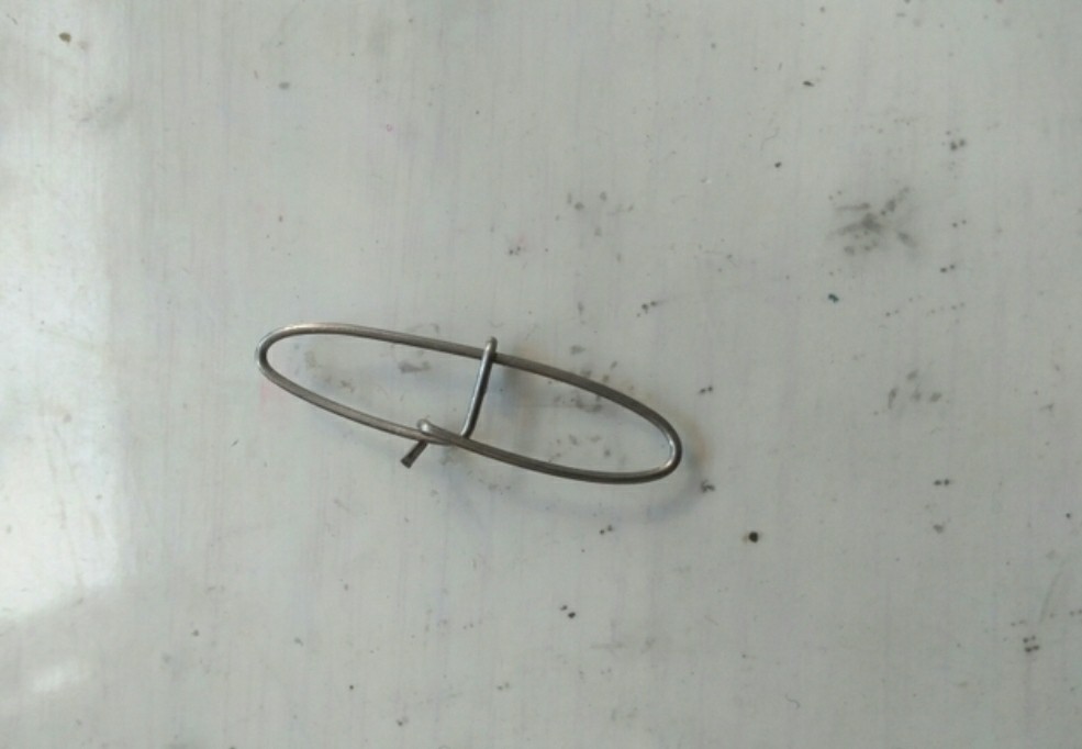 钓鱼串钩手工,手工自制串钩