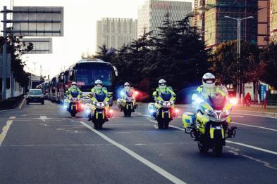 江苏：防控“无缝隙”护航“零距离”