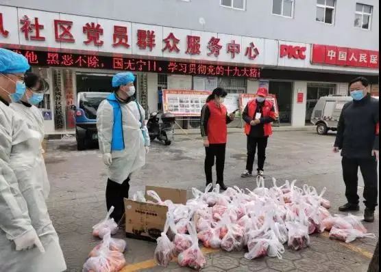 村级抗疫故事,社区抗疫人物与事迹