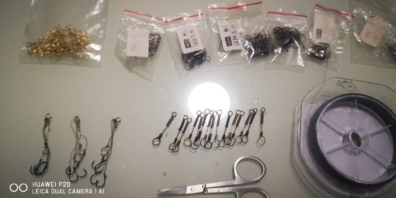 小爆炸钩真的那么好用吗,小爆炸钩改滑漂