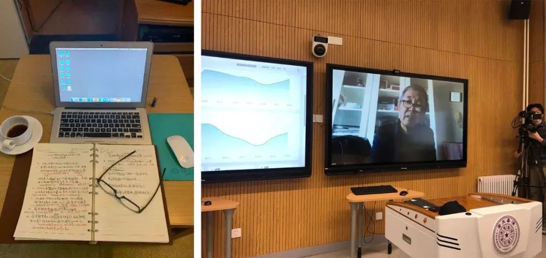 清华绘画系,清华绘画系教你云上艺术实践