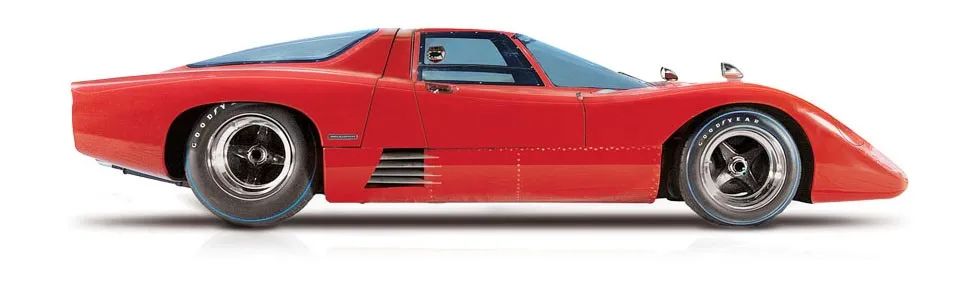 迈凯伦第一台公路跑车,迈凯伦顶级前10名的跑车