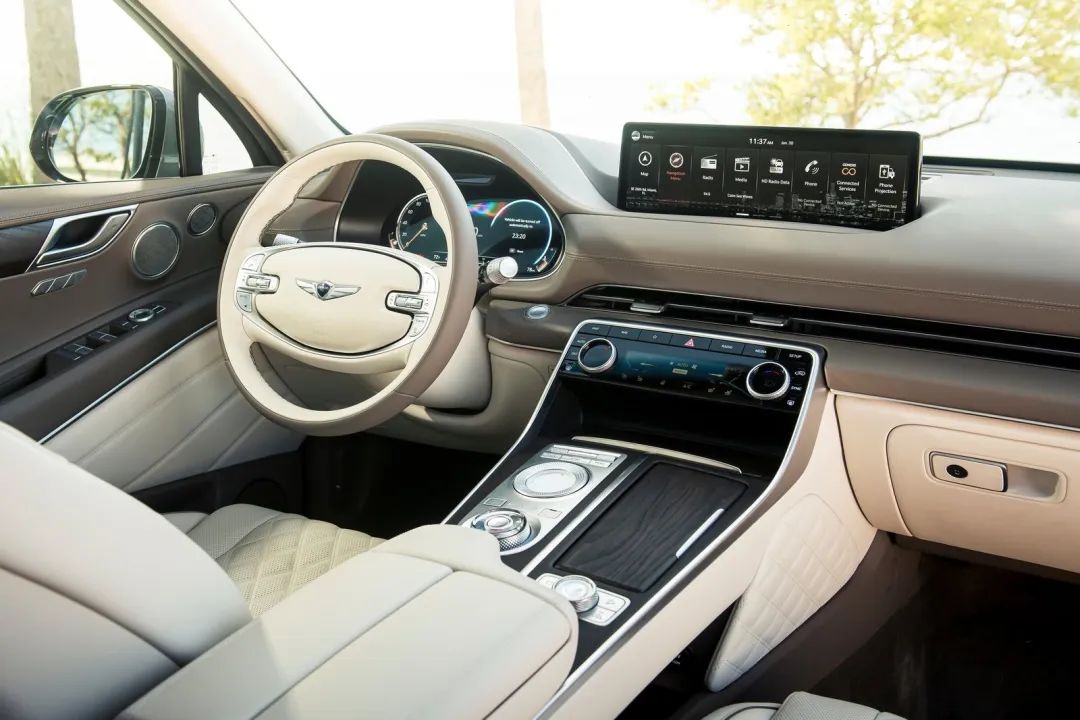 汽车发家史全过程,现代汽车创始人的传奇故事