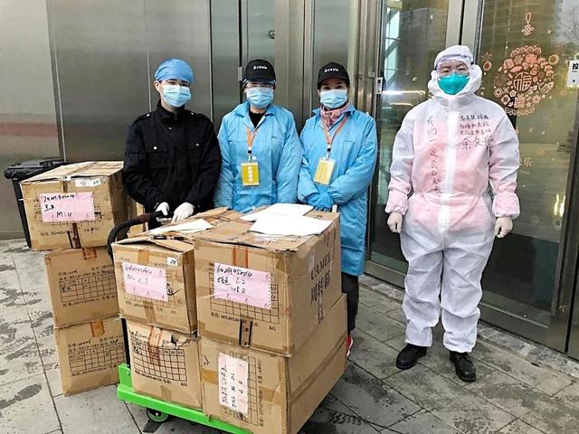 做代购人的日常,代购工作经历