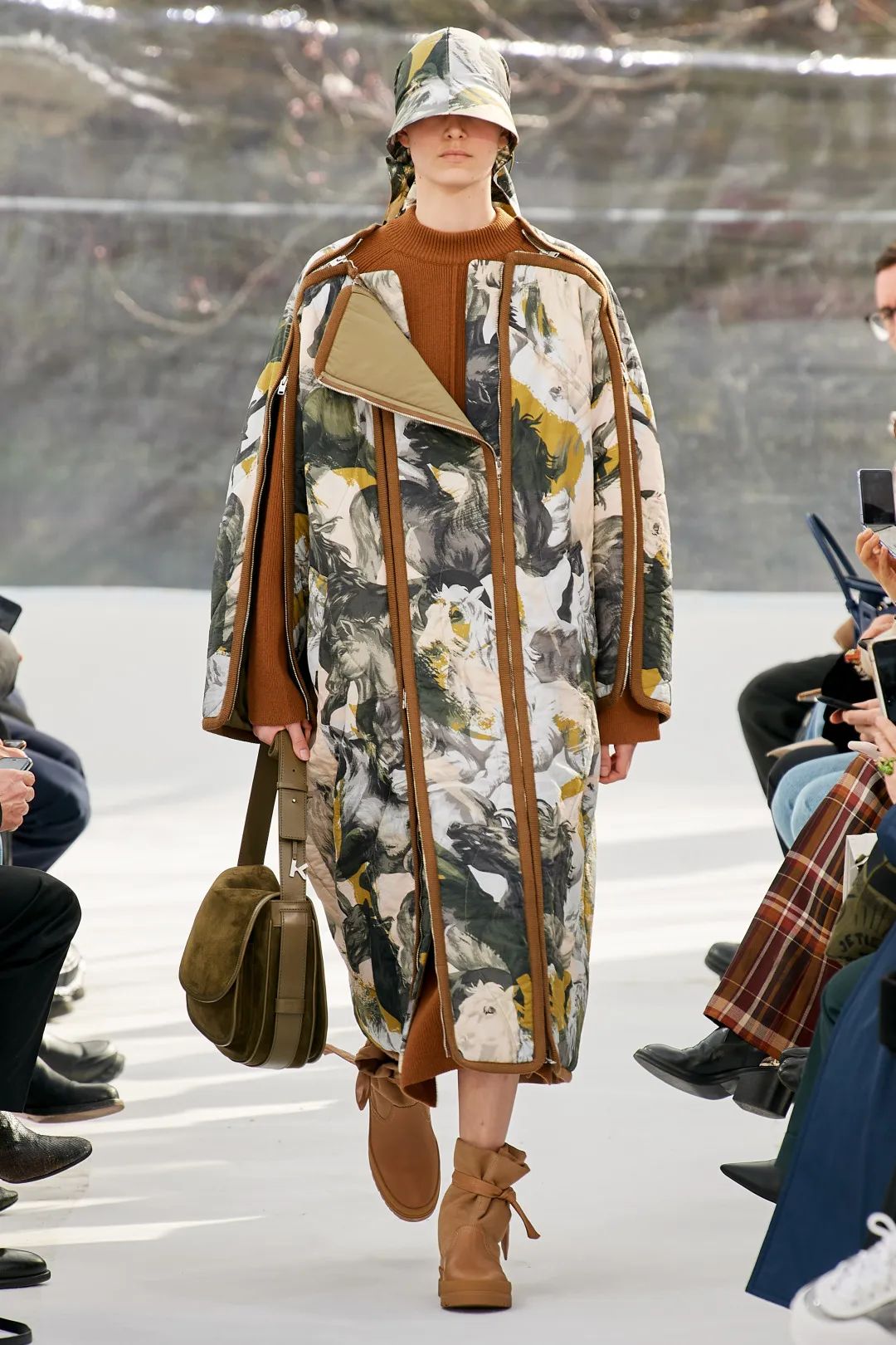 惊喜的，精彩的，平庸的，女装周里的男装片段展示的风格利弊