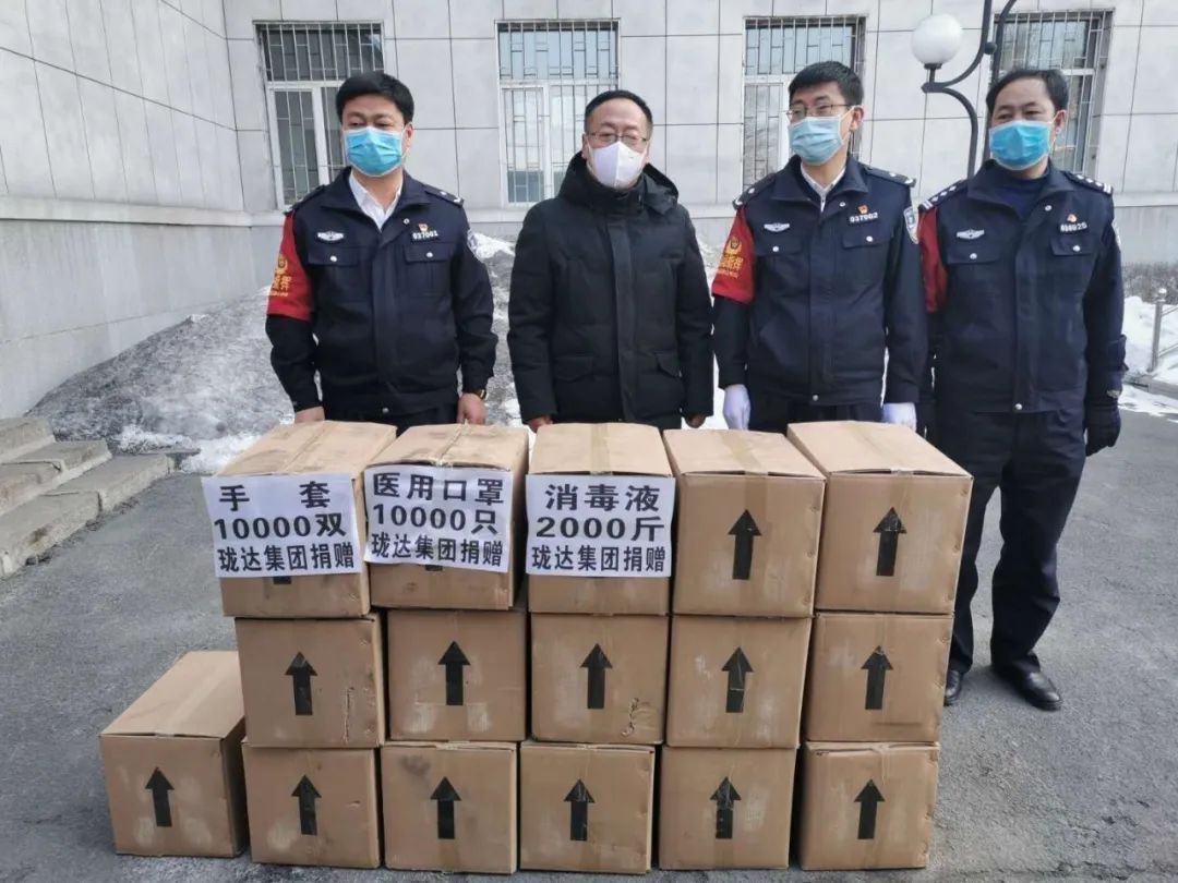 爱心企业家支持家乡抗疫,各地企业抗击疫情事迹报道