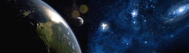 地球悬浮在太空的奥秘,地球漂浮在宇宙