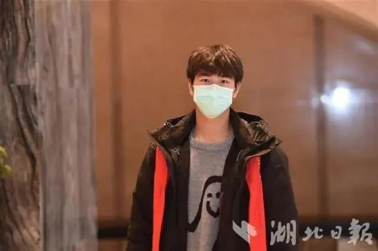 我在武汉做“代购”——00后北航学子变身超暖心“师傅”