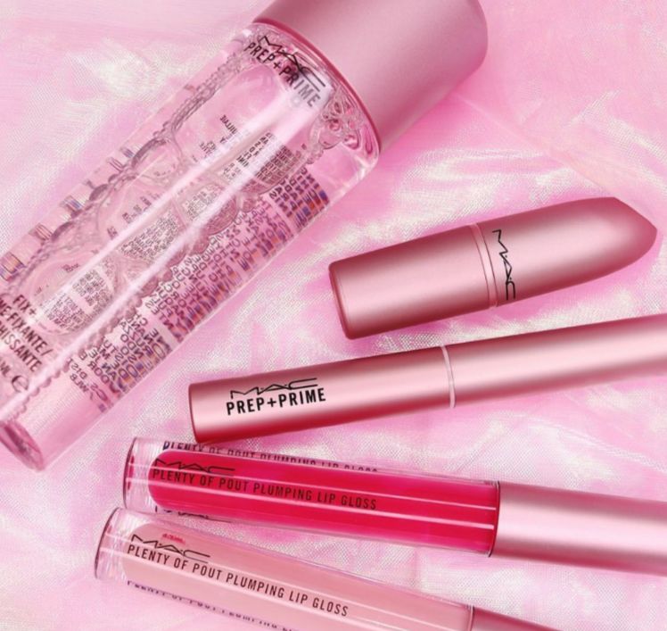 mac樱花限量款,mac樱花限定西柚粉