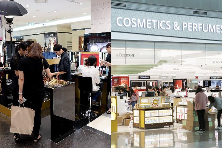 韩国购物必买小技巧,韩国购物回国注意事项