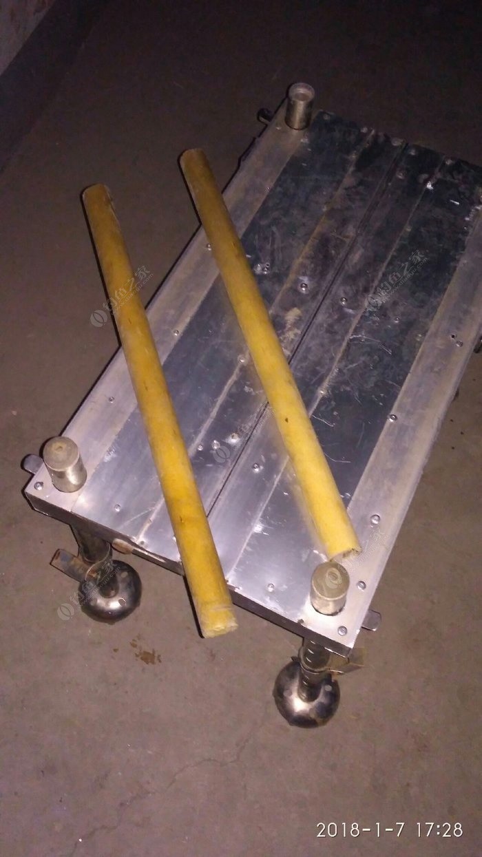 手工打造钓竿,手工制作渔具大全