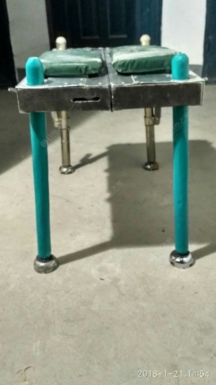 手工打造钓竿,手工制作渔具大全