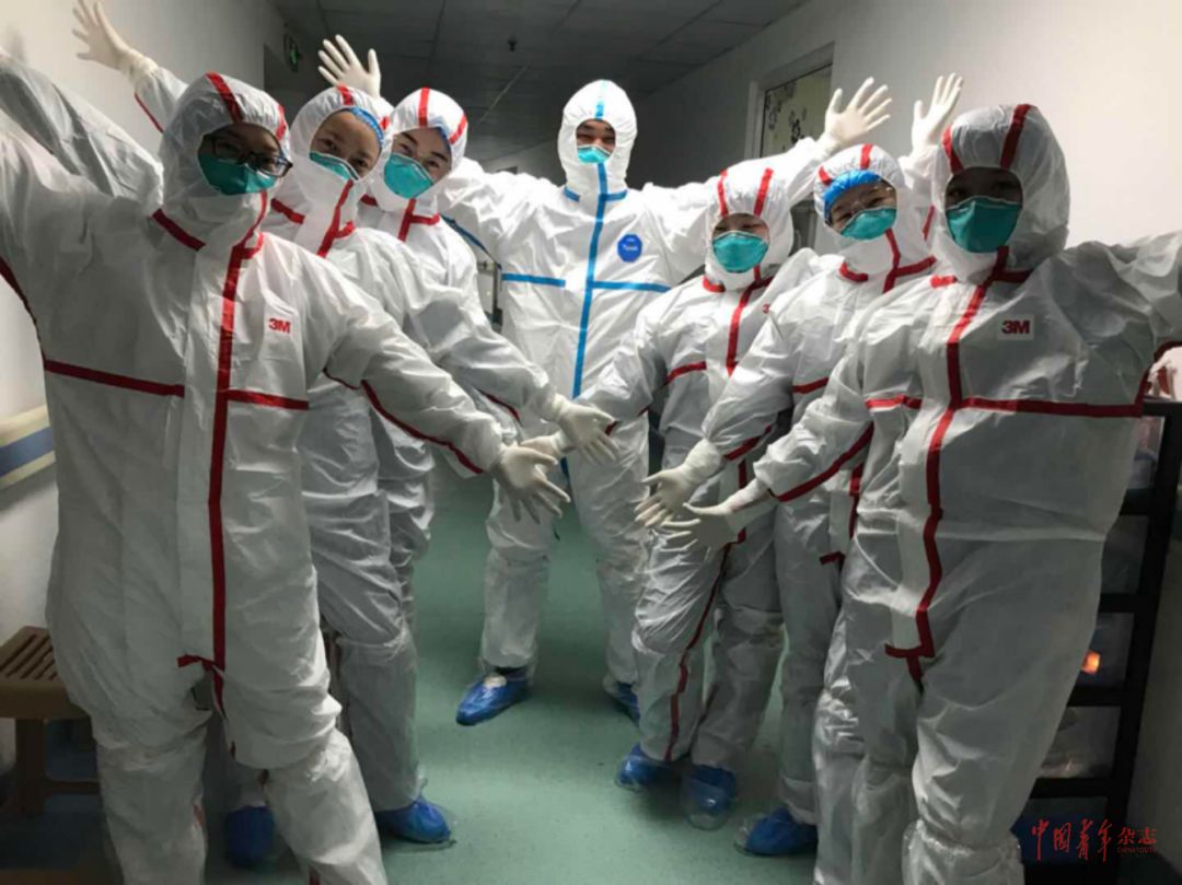 虎妞护士长柯洁：用制度促进全社会尊重医护群体