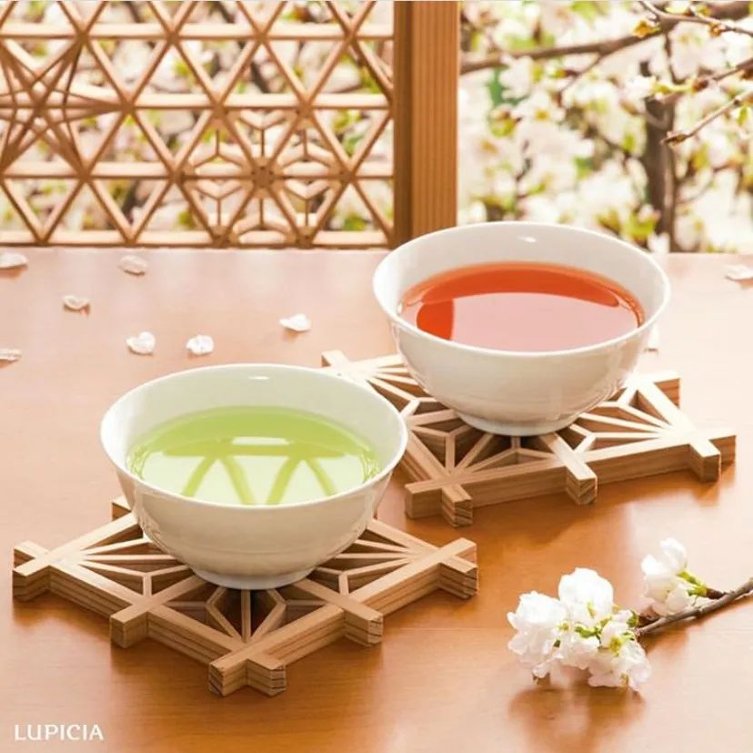 叙好物|宅家“云”赏樱，这些樱花季限定都是些什么神仙小可爱呀