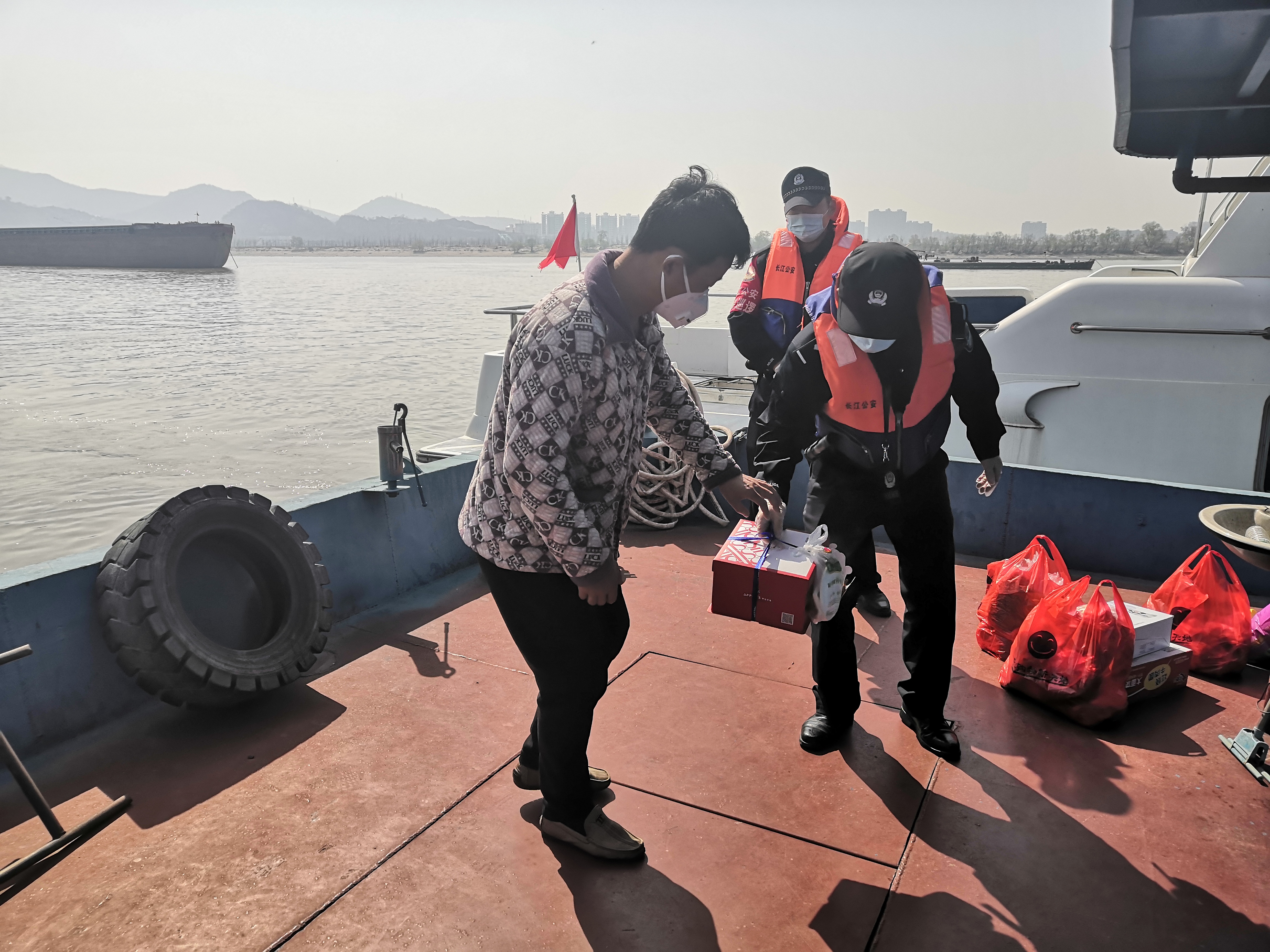 长江航运公安九江分局,长江航运公安局九江分局官网