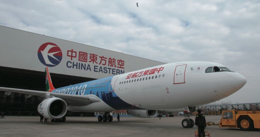 封面报道｜从“烂苹果”到“金苹果”，东航十年重塑