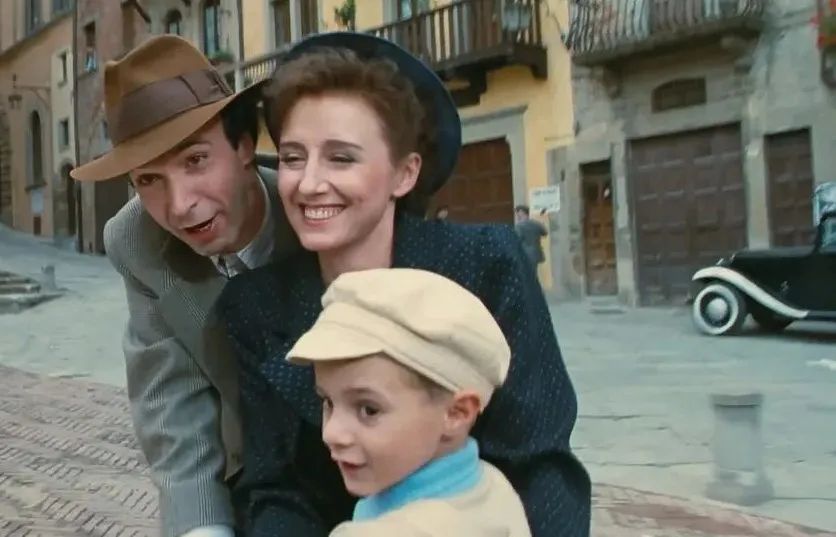 美丽人生看一次哭一次,美丽人生看哭