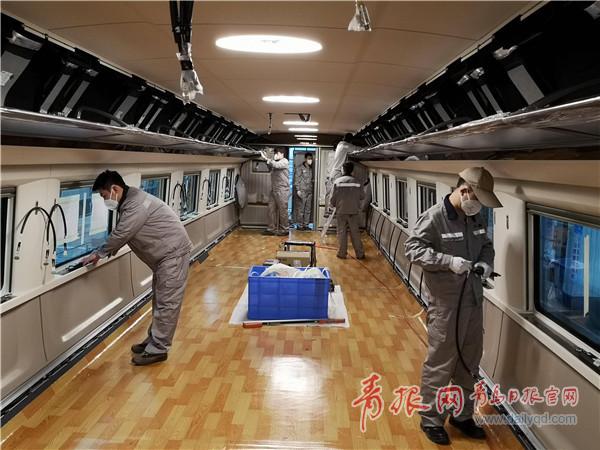 车头领航，全链加速！世界动车小镇千亿级轨道交通产业链“饱满复产”