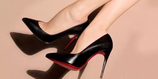 好看的cl红底鞋,一生必入的cl红底鞋