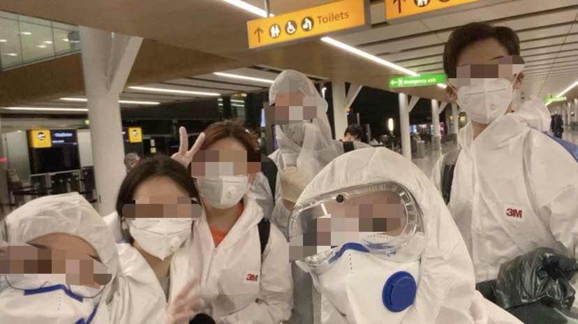 回国留学生坐包机需要自费吗 (留学包机回国需要多少钱)