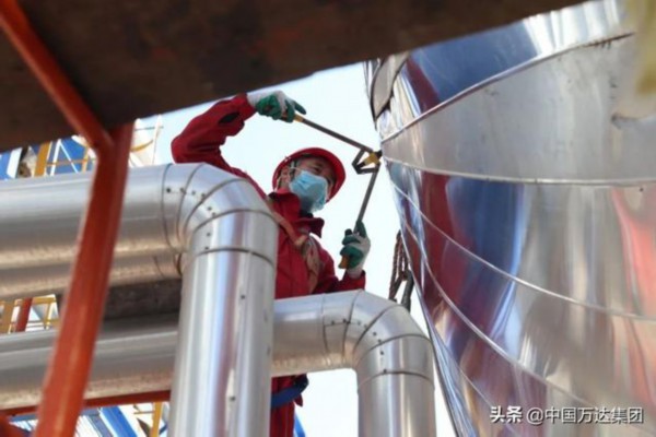 山东万达天弘化工有限公司,山东万达天弘化工新项目