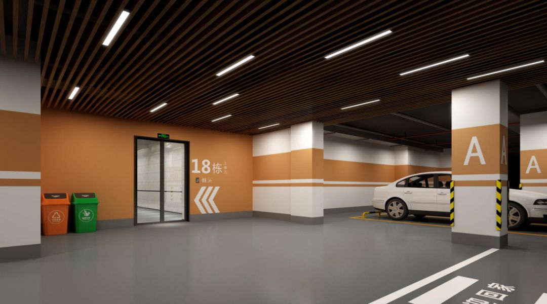 中南林樾4000精装划算,中南林樾底层