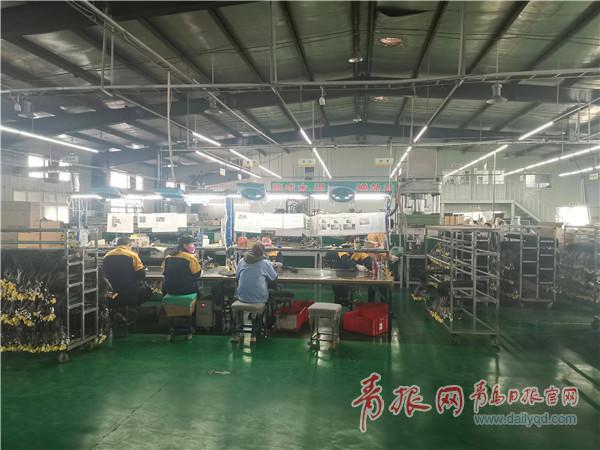 纾解企业困难推动复工复产,解难题办实事促发展