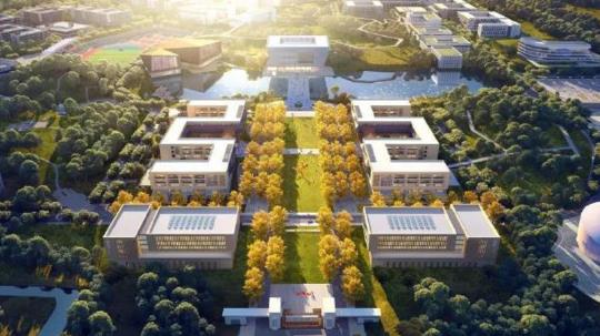 吉利学院为什么要搬迁到成都,北京吉利学院昌平校区照片