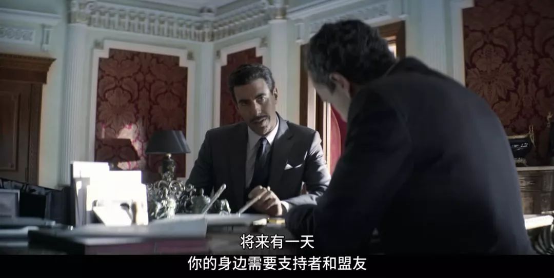 史上最高分的谍战电视剧,最经典的间谍传奇