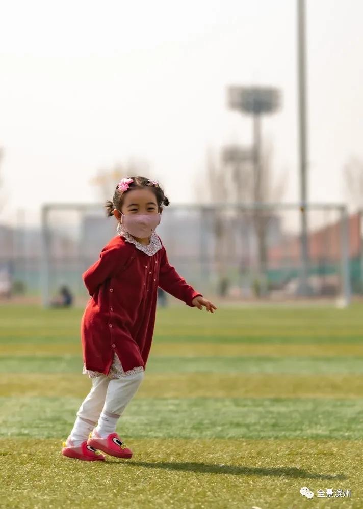 在滨州，愿你的幸福像花儿一样绽放
