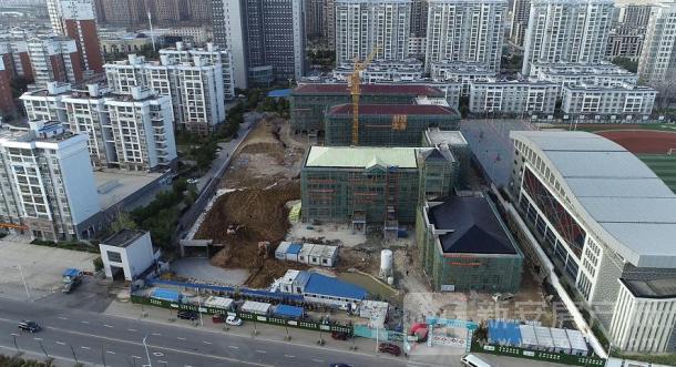 市区十所学校建设推进会,七所新增双一流大学